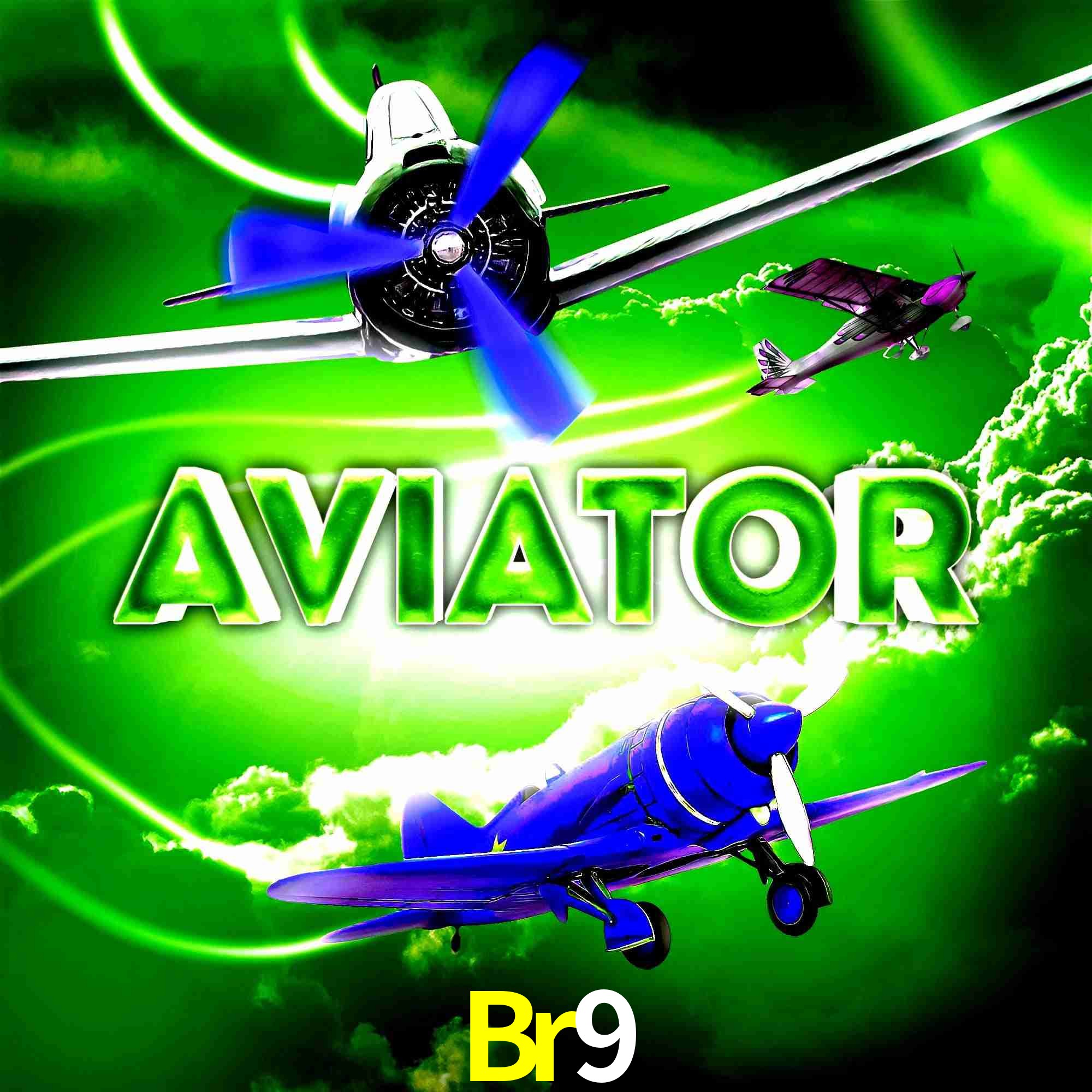 Aviator Br9 Tente a Sorte