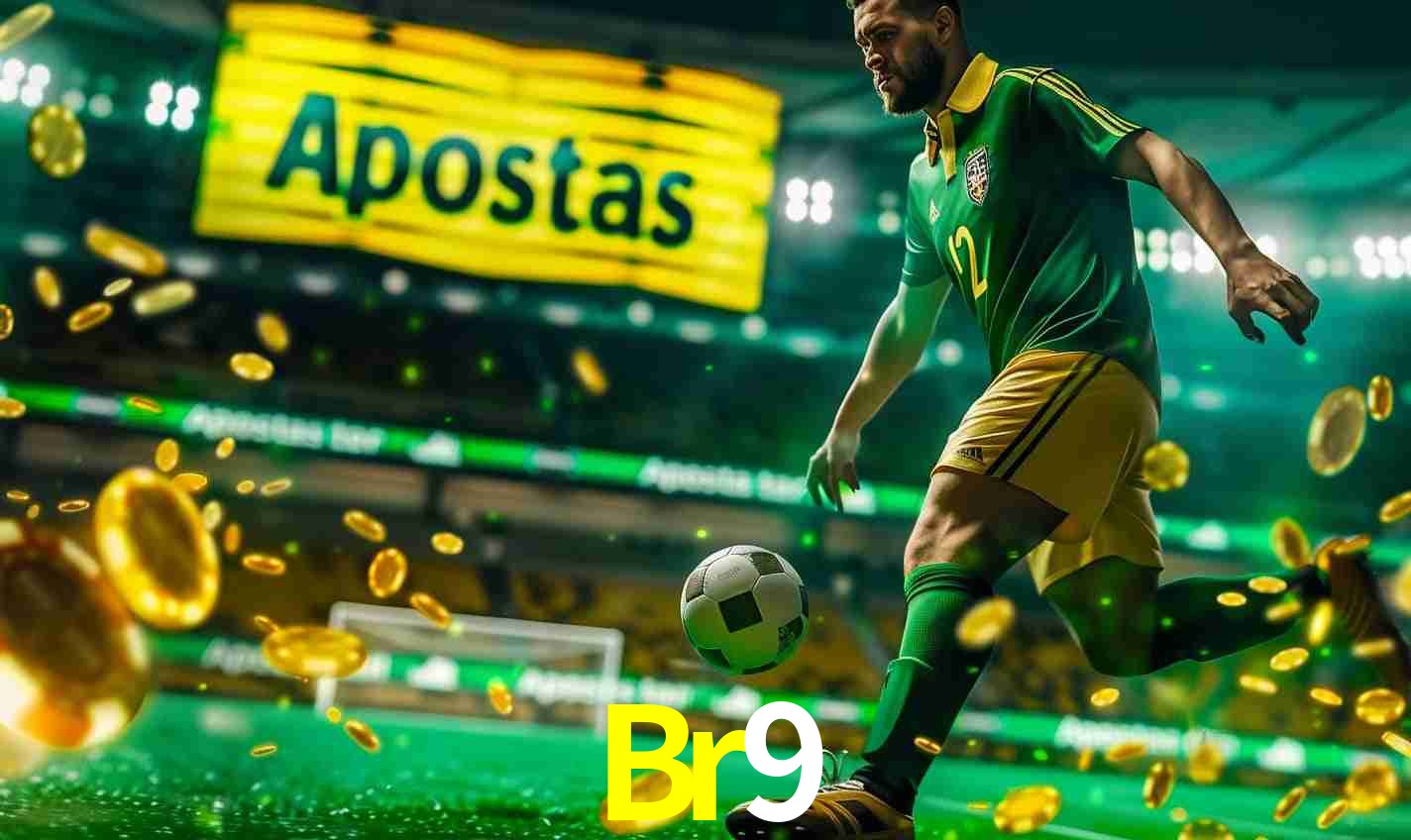 Diversas Apostas em Eventos Esportivos Br9