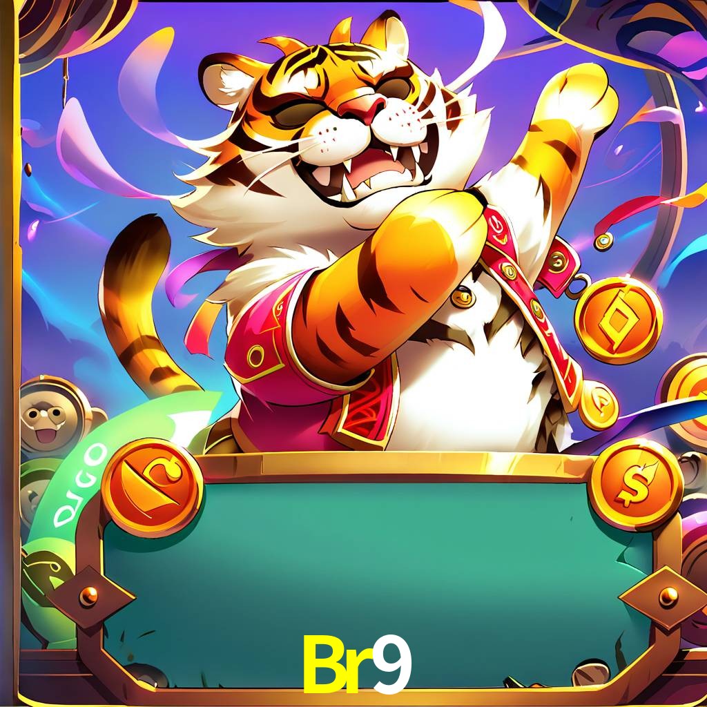 Br9 Fortune Tiger Mergulhe na Atmosfera