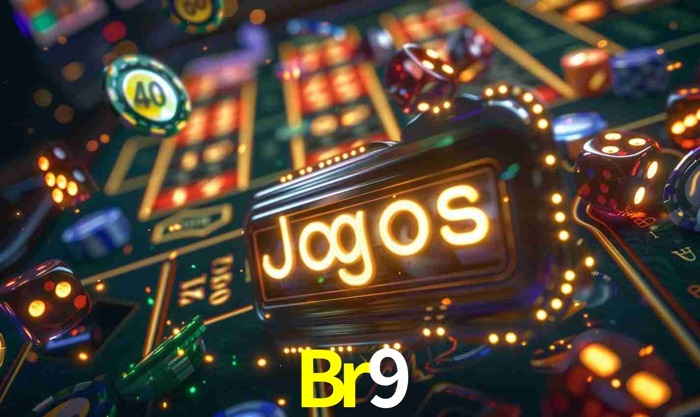 Mundo dos Jogos Br9