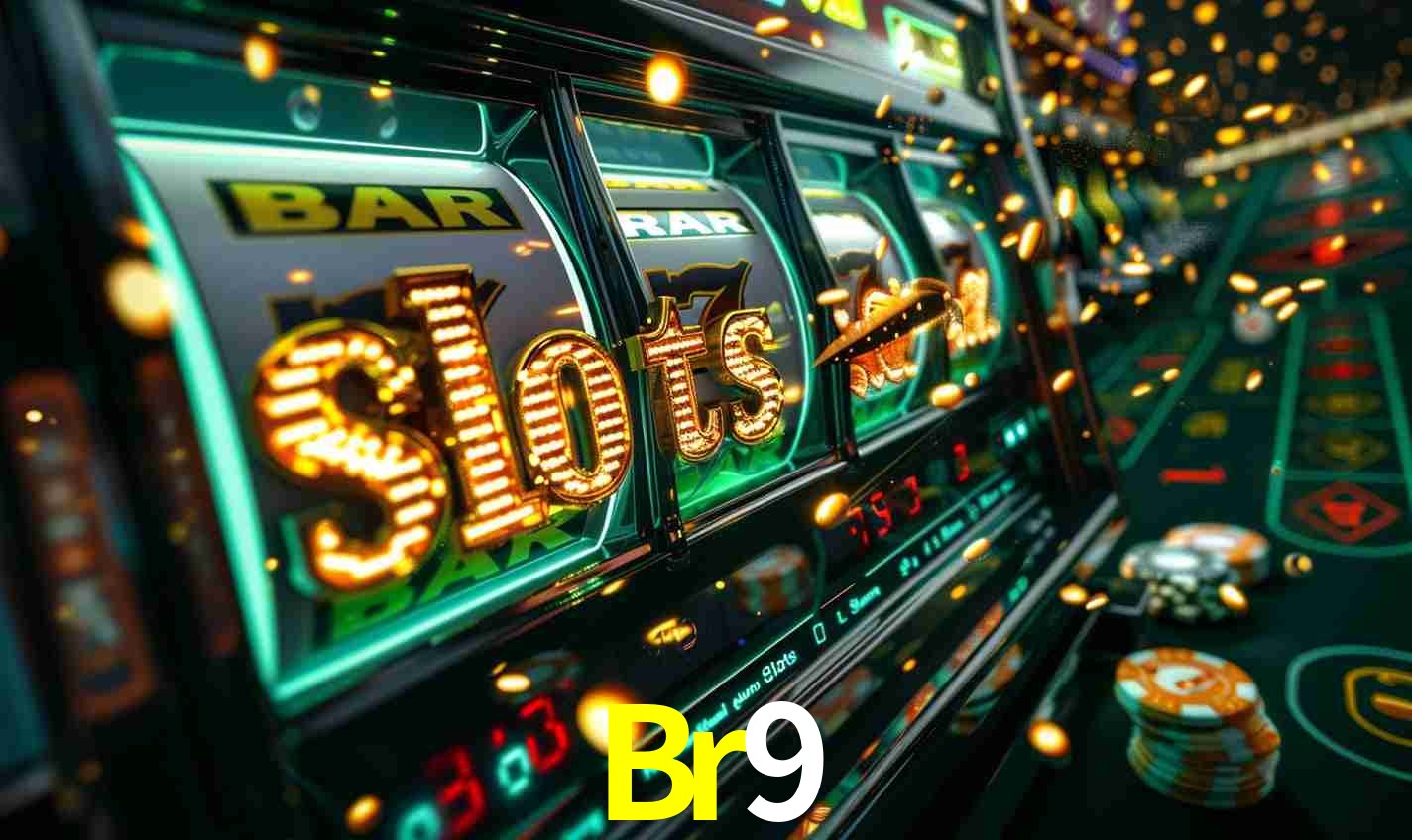 Melhor dos Slots Cassino Br9